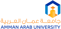 جامعة عمان العربية Logo