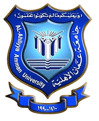 جامعة عمان الأهلية Logo