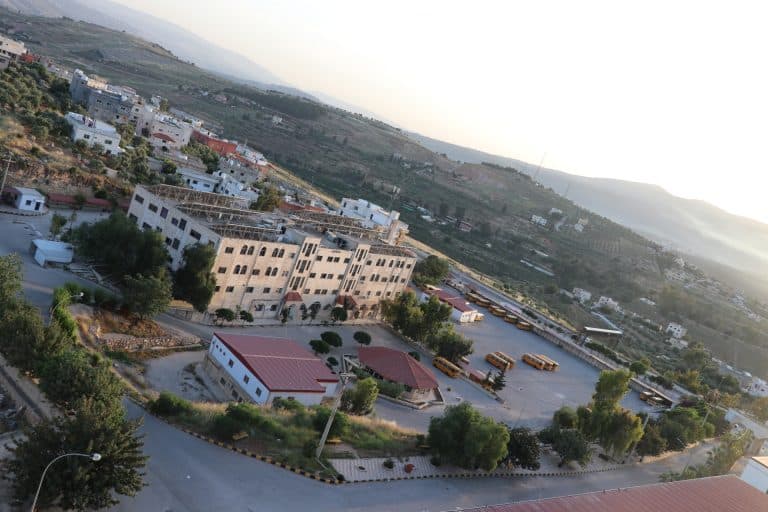 صورة جامعة جرش